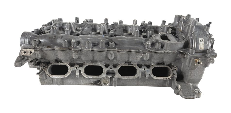 Thumbnail 6: 12-20 MERCEDES CL550 E550 GL450 GL550 S550 SL550 4.6L LEFT CYLINDER HEAD