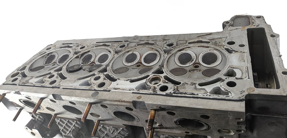 Thumbnail 8: 12-20 MERCEDES CL550 E550 GL450 GL550 S550 SL550 4.6L LEFT CYLINDER HEAD
