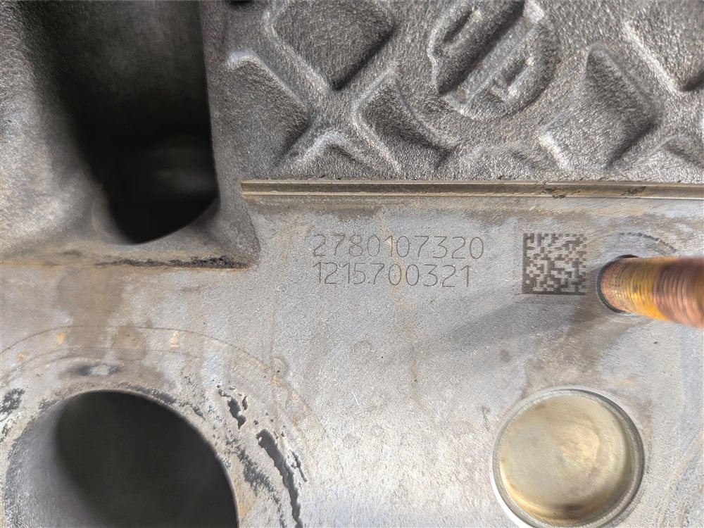 Thumbnail 9: 12-20 MERCEDES CL550 E550 GL450 GL550 S550 SL550 4.6L LEFT CYLINDER HEAD