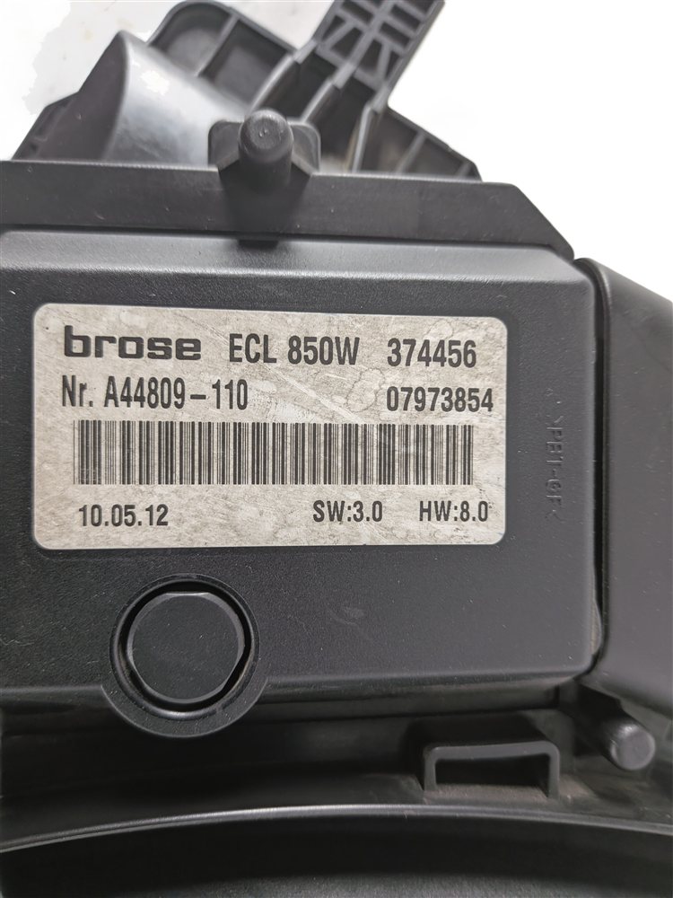 Thumbnail 11: 12-20 MERCEDES C E GLA S CLS SLK W204 W212 W231 W218 COOLING FAN MOTOR w/ MODULE