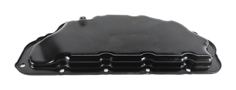 Thumbnail 2: 12-20 MERCEDES C E GLK CLS W204 W207 W212 3.5L M276 LOWER ENGINE OIL PAN