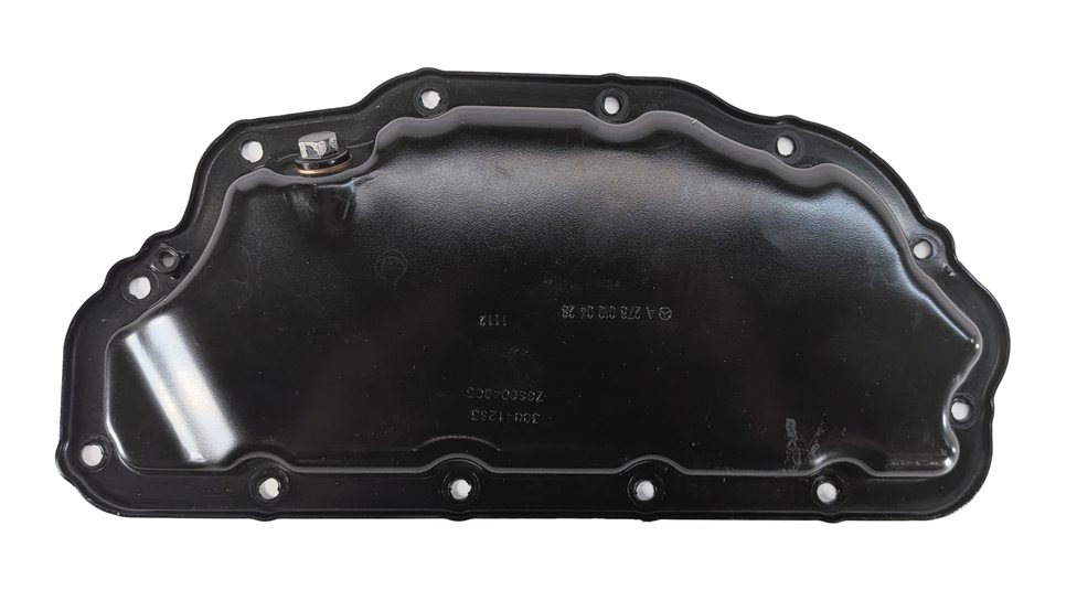 Thumbnail 3: 12-20 MERCEDES C E GLK CLS W204 W207 W212 3.5L M276 LOWER ENGINE OIL PAN