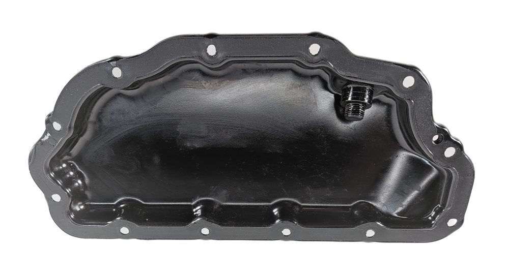 Thumbnail 5: 12-20 MERCEDES C E GLK CLS W204 W207 W212 3.5L M276 LOWER ENGINE OIL PAN