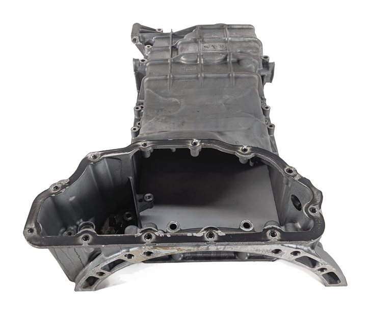 2012-2020 MERCEDES E550 GL450 GL550 ML550 SL550 CLS550 4.6L V8 UPPER OIL PAN