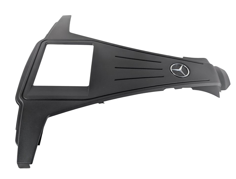 Thumbnail 2: 11-20 MERCEDES S550 CLS550 E550 SL550 CL550 ML550 GL550 4.6L V8 ENGINE COVER SET