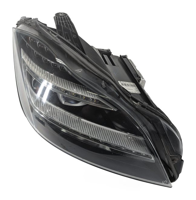 Thumbnail 3: 2012-2014 MERCEDES CLS550 CLS63 AMG CLS350 (W218) RIGHT PASSENGER LED HEADLIGHT