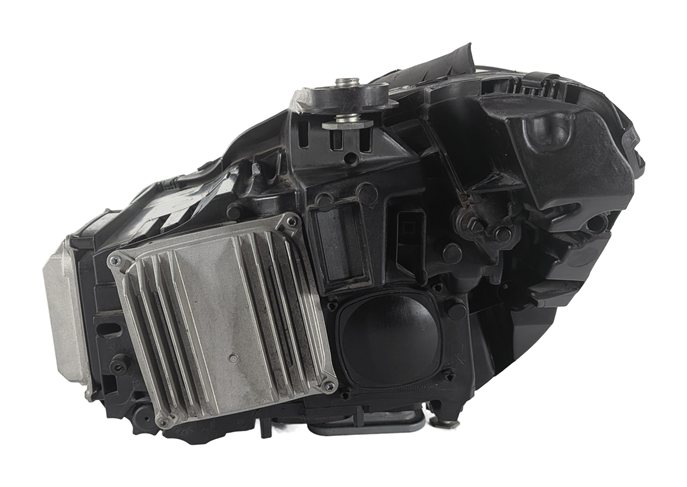 Thumbnail 8: 2012-2014 MERCEDES CLS550 CLS63 AMG CLS350 (W218) RIGHT PASSENGER LED HEADLIGHT