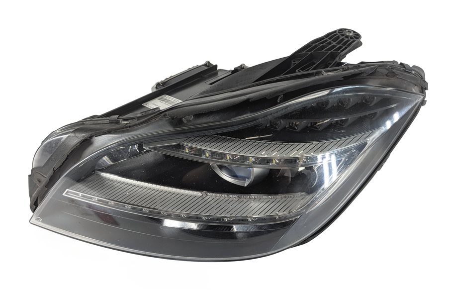Thumbnail 2: 2012-2014 MERCEDES CLS550 CLS63 AMG CLS350 (W218) LEFT DRIVER LED HEADLIGHT