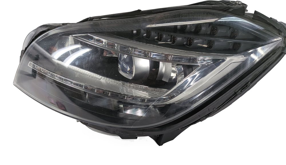 Thumbnail 3: 2012-2014 MERCEDES CLS550 CLS63 AMG CLS350 (W218) LEFT DRIVER LED HEADLIGHT