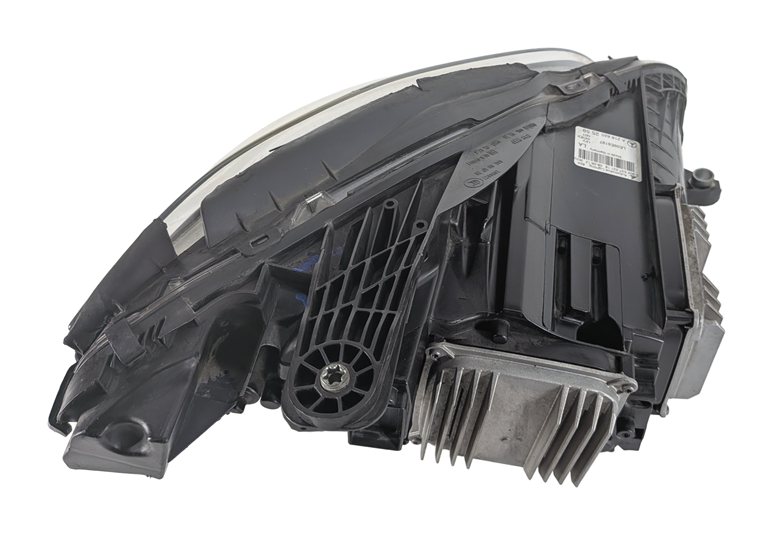 Thumbnail 5: 2012-2014 MERCEDES CLS550 CLS63 AMG CLS350 (W218) LEFT DRIVER LED HEADLIGHT