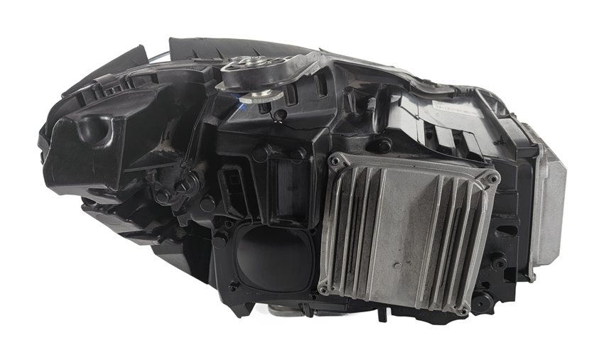 Thumbnail 6: 2012-2014 MERCEDES CLS550 CLS63 AMG CLS350 (W218) LEFT DRIVER LED HEADLIGHT