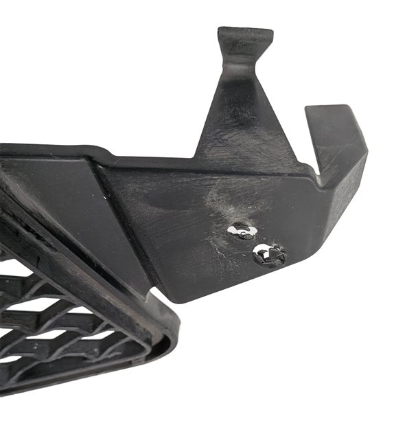 Thumbnail 14: 2012-2014 MERCEDES CLS550 (W218) FRONT UPPER RADIATOR GRILLE W/O ADAPTIVE CRUISE