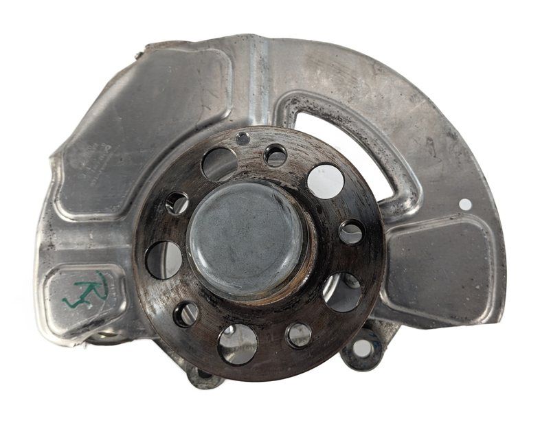 Thumbnail 2: 2012-2018 MERCEDES CLS550 CLS400 W218 FRONT LEFT DRIVER SPINDLE KNUCKLE HUB RWD