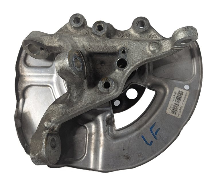 Thumbnail 3: 2012-2018 MERCEDES CLS550 CLS400 W218 FRONT LEFT DRIVER SPINDLE KNUCKLE HUB RWD