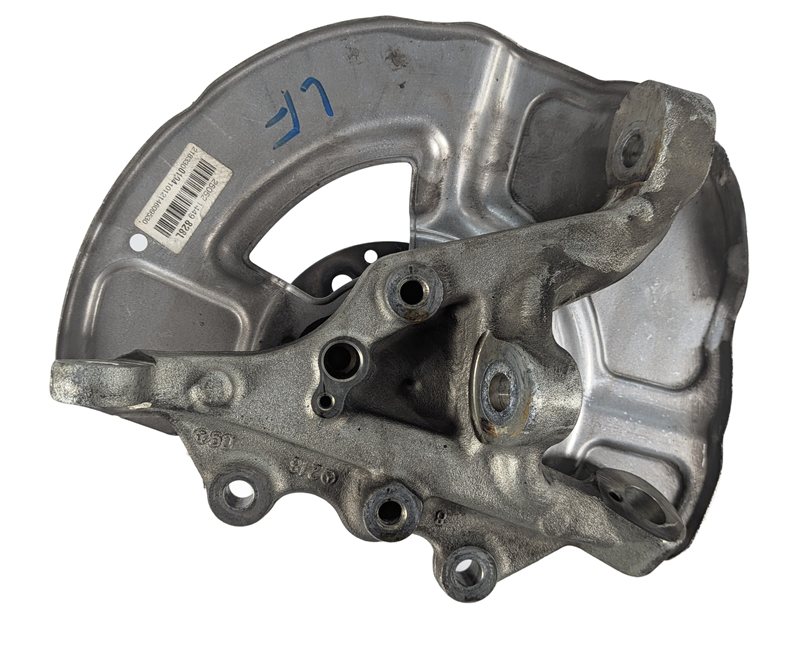 Thumbnail 4: 2012-2018 MERCEDES CLS550 CLS400 W218 FRONT LEFT DRIVER SPINDLE KNUCKLE HUB RWD