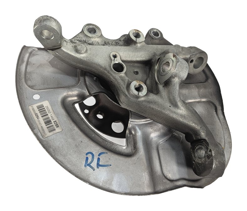 Thumbnail 2: 12-18 MERCEDES CLS550 CLS400 W218 FRONT RIGHT PASSENGER SPINDLE KNUCKLE HUB RWD