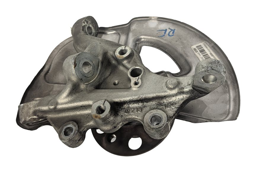 Thumbnail 3: 12-18 MERCEDES CLS550 CLS400 W218 FRONT RIGHT PASSENGER SPINDLE KNUCKLE HUB RWD