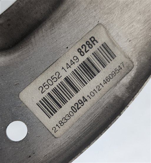 Thumbnail 4: 12-18 MERCEDES CLS550 CLS400 W218 FRONT RIGHT PASSENGER SPINDLE KNUCKLE HUB RWD