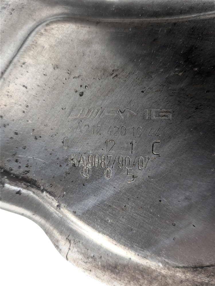 Thumbnail 5: 12-18 MERCEDES CLS550 CLS400 W218 FRONT RIGHT PASSENGER SPINDLE KNUCKLE HUB RWD