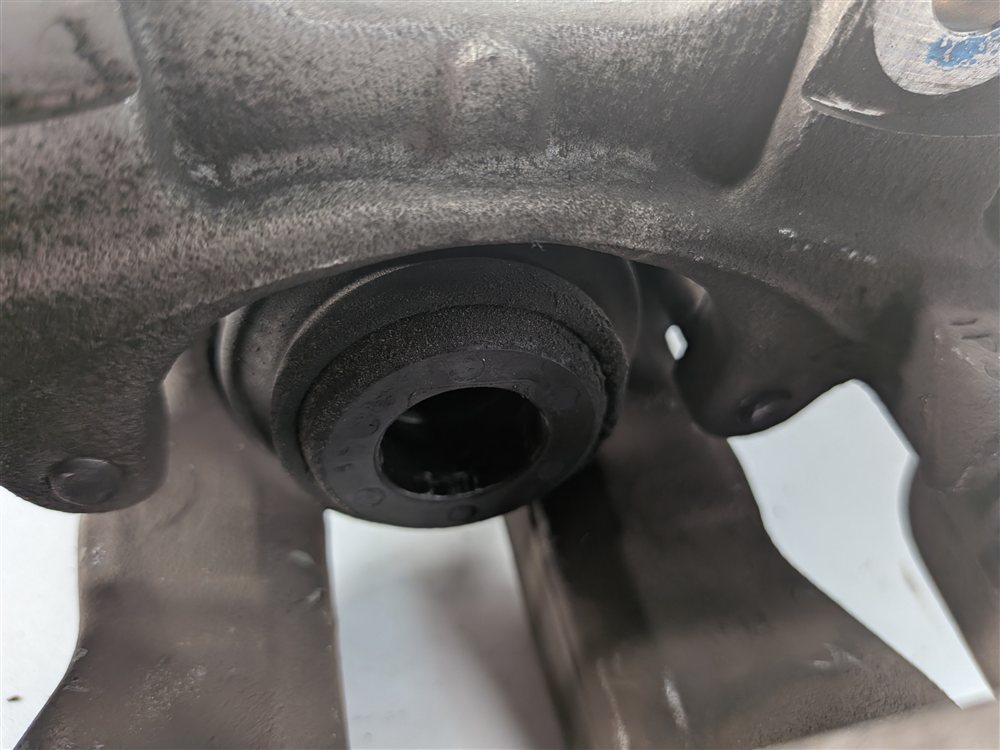 Thumbnail 5: 2012-2018 MERCEDES CLS550 (W218) FRONT/REAR LEFT/RIGHT DISC BRAKE CALIPER SET/4