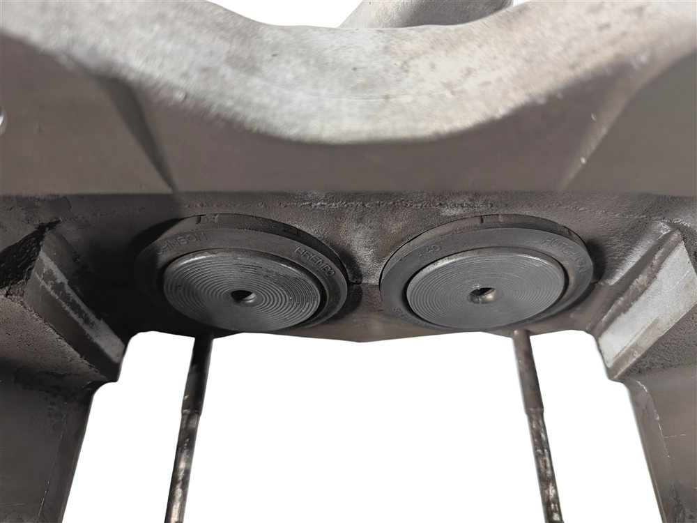 Thumbnail 8: 2012-2018 MERCEDES CLS550 (W218) FRONT/REAR LEFT/RIGHT DISC BRAKE CALIPER SET/4