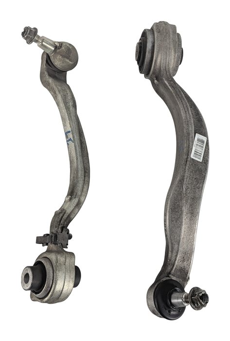 Thumbnail 3: 2012-2018 MERCEDES CLS550 CLS400 W218 FRONT LEFT DRIVER LOWER CONTROL ARM SET/2