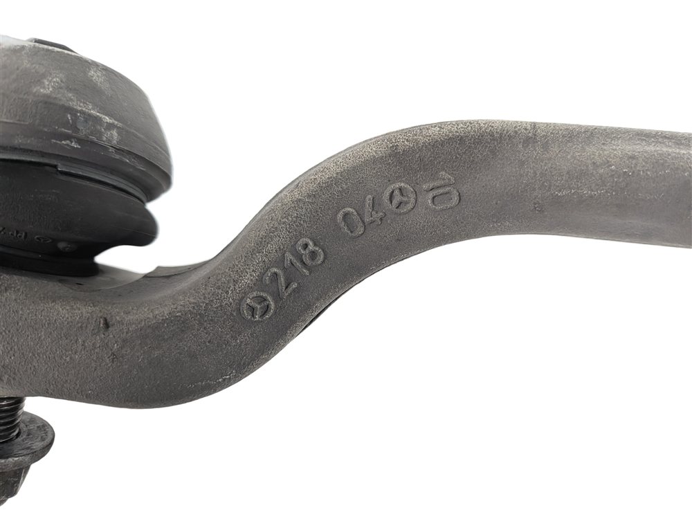 Thumbnail 5: 12-18 MERCEDES CLS550 CLS400 W218 FRONT RIGHT PASSENGER LOWER CONTROL ARM SET/2
