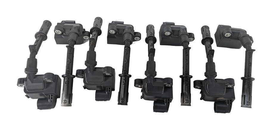 13-18 MERCEDES C E G GL GLS ML S CLASS (W166 W218 W222 X166) IGNITION COIL SET 8