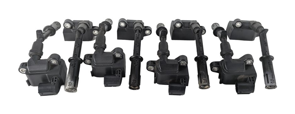 Thumbnail 2: 13-18 MERCEDES C E G GL GLS ML S CLASS (W166 W218 W222 X166) IGNITION COIL SET 8