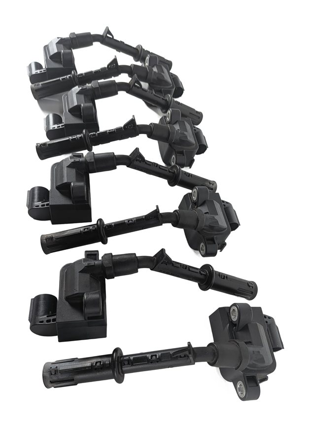 Thumbnail 4: 13-18 MERCEDES C E G GL GLS ML S CLASS (W166 W218 W222 X166) IGNITION COIL SET 8