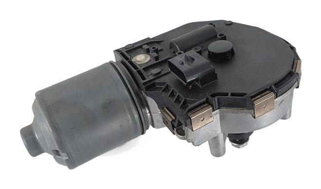 Thumbnail 2: 2010-2017 MERCEDES BENZ E CLS CLASS (C218 W212) FRONT WINDSHIELD WIPER MOTOR