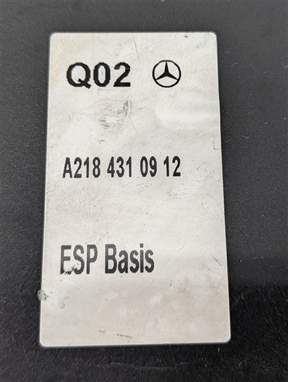 Thumbnail 6: 2012-2013 MERCEDES E350 E550 CLS550 CLS350 (W212 W218) ABS ANTI LOCK BRAKE PUMP