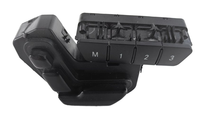 Thumbnail 2: 10-17 MERCEDES C300 C350 E250 E300 E350 GLK250 GLK350 LEFT DRIVER SEAT SWITCH