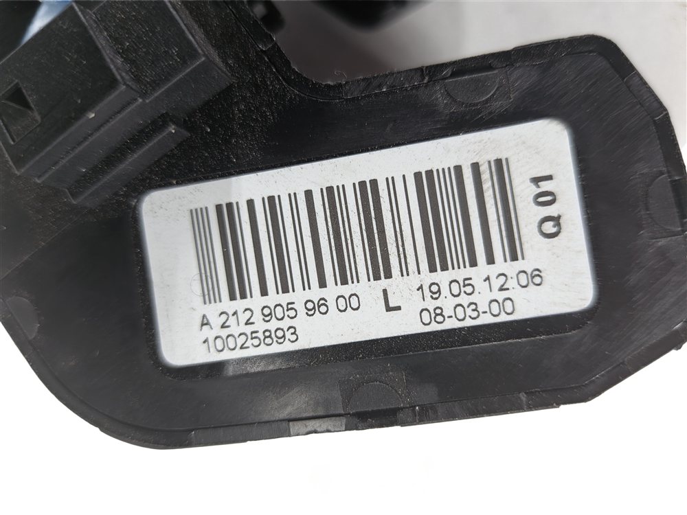 Thumbnail 5: 10-17 MERCEDES C300 C350 E250 E300 E350 GLK250 GLK350 LEFT DRIVER SEAT SWITCH