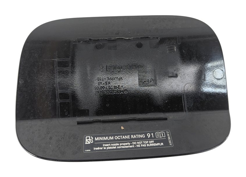 Thumbnail 3: 12-18 MERCEDES CLS400 CLS550 CLS63 AMG (W218) GAS FUEL TANK FILLER DOOR (Black)