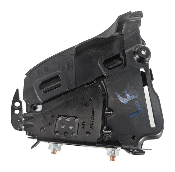 Thumbnail 4: 10-18 MERCEDES E350 E550 CLS550 (W212 W218) FRONT LEFT DRIVER SEAT PELVIC AIRBAG
