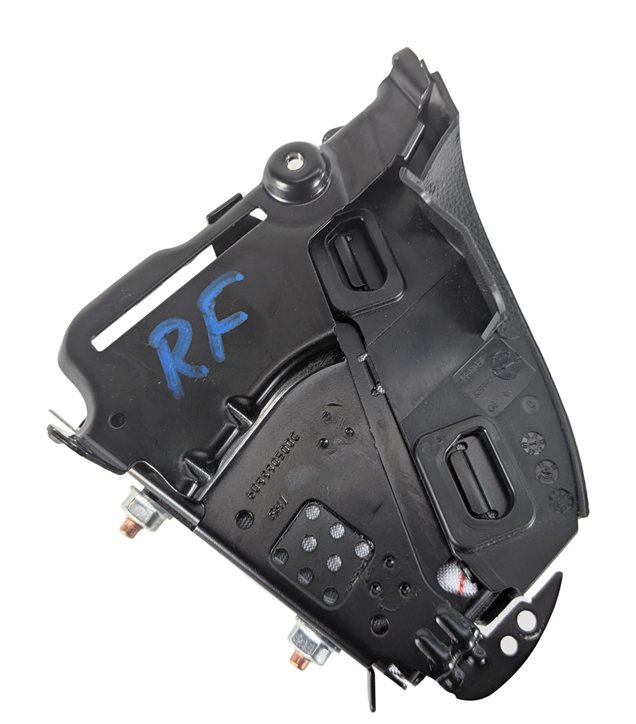Thumbnail 4: 10-18 MERCEDES E350 CLS550 (W212 W218) FRONT RIGHT PASSENGER SEAT PELVIC AIRBAG