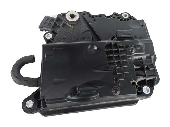 Thumbnail 2: 12-13 MERCEDES CLS550 S550 (W218 W221) 4.6L TRANSMISSION CONTROL MODULE