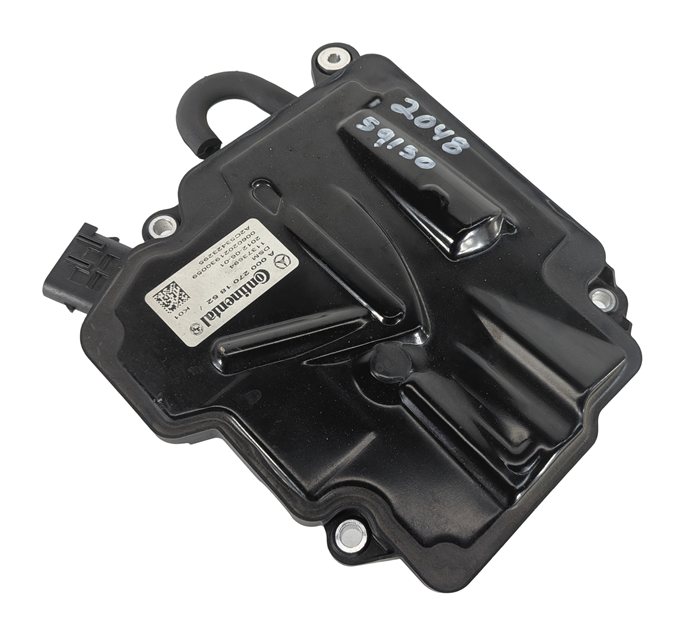 Thumbnail 3: 12-13 MERCEDES CLS550 S550 (W218 W221) 4.6L TRANSMISSION CONTROL MODULE