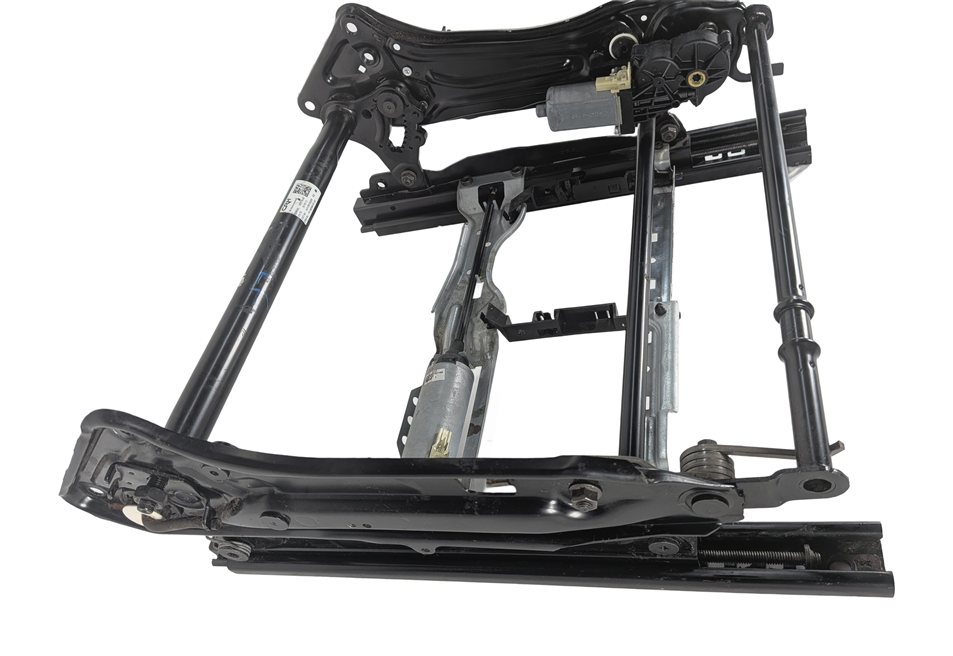 Thumbnail 2: 2012-2018 MERCEDES CLS550 CLS400 (W218) FRONT LEFT DRIVER POWER SEAT TRACK FRAME