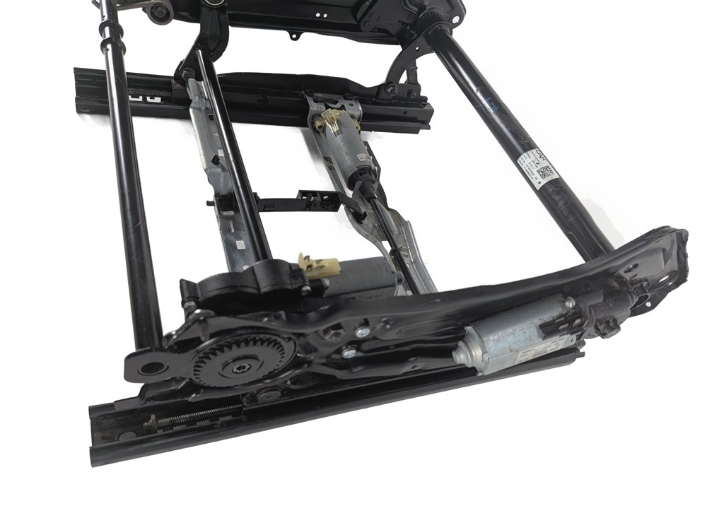 Thumbnail 3: 2012-2018 MERCEDES CLS550 CLS400 (W218) FRONT LEFT DRIVER POWER SEAT TRACK FRAME
