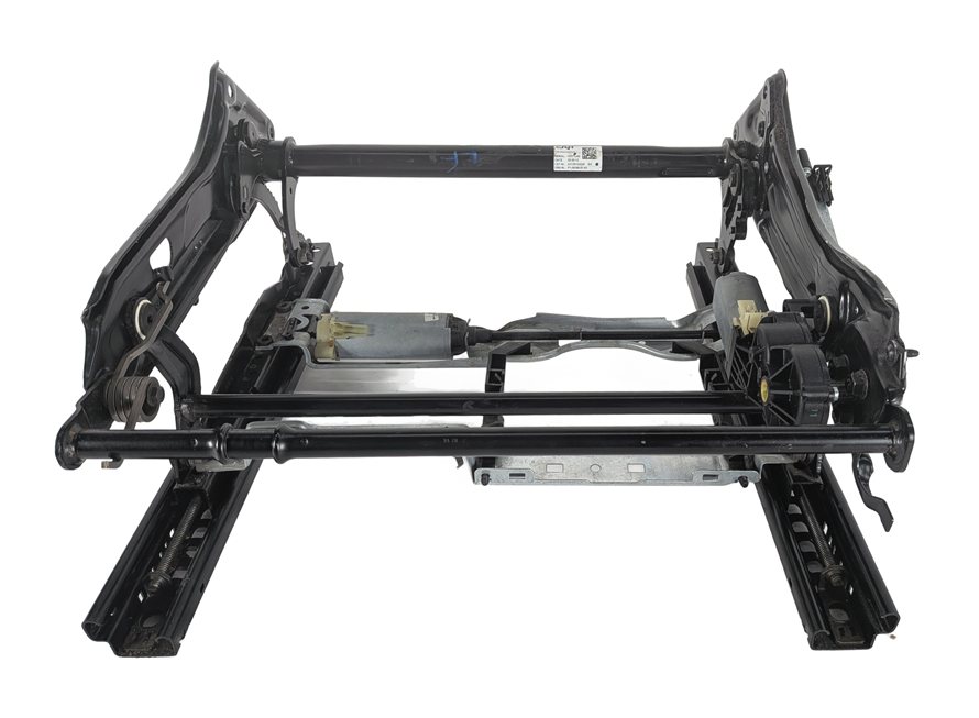 Thumbnail 4: 2012-2018 MERCEDES CLS550 CLS400 (W218) FRONT LEFT DRIVER POWER SEAT TRACK FRAME