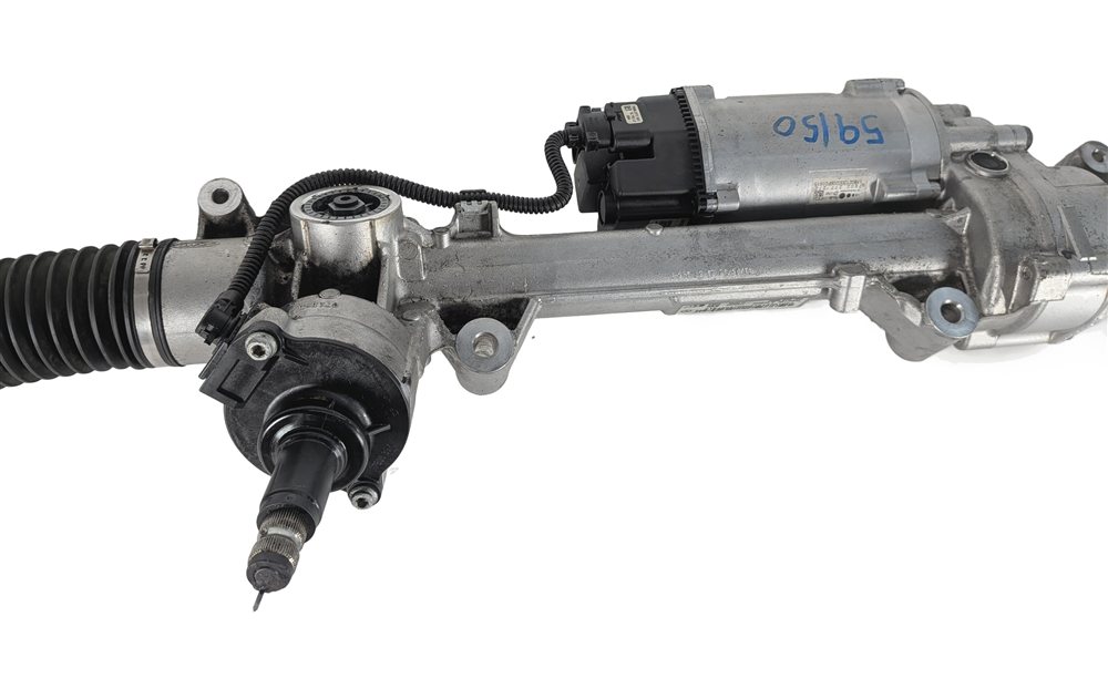Thumbnail 7: 2012-2013 MERCEDES CLS550 (W218) ELECTRIC POWER STEERING RACK AND PINION GEAR