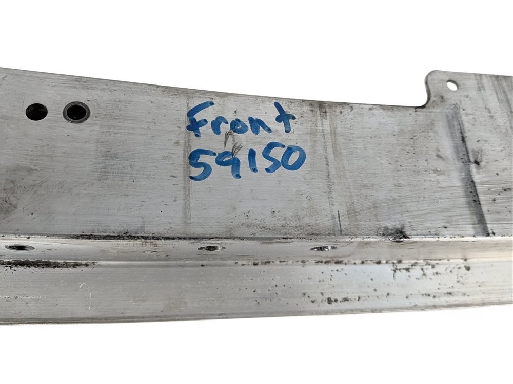 Thumbnail 4: 10-18 MERCEDES E300 E350 E400 E550 CLS550 FRONT BUMPER REINFORCEMENT IMPACT BAR