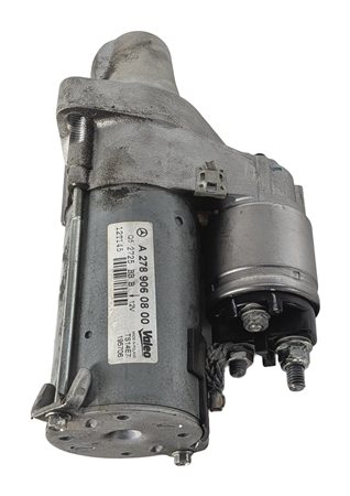 Thumbnail 4: 2011-2014 MERCEDES CL63 E550 GL450 GL550 ML550 S550 SL550 CLS550 STARTER MOTOR