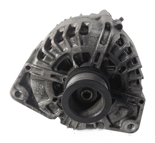 Thumbnail 2: 11-18 MERCEDES CL CLS E GL ML S (C216 W212 W166 X166 C218) V8 180 AMP ALTERNATOR