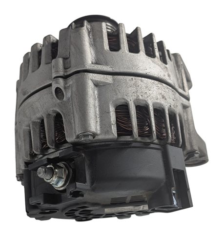 Thumbnail 4: 11-18 MERCEDES CL CLS E GL ML S (C216 W212 W166 X166 C218) V8 180 AMP ALTERNATOR