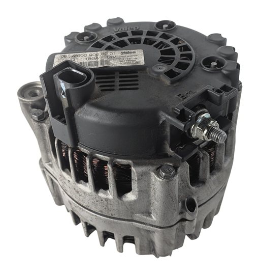 Thumbnail 5: 11-18 MERCEDES CL CLS E GL ML S (C216 W212 W166 X166 C218) V8 180 AMP ALTERNATOR