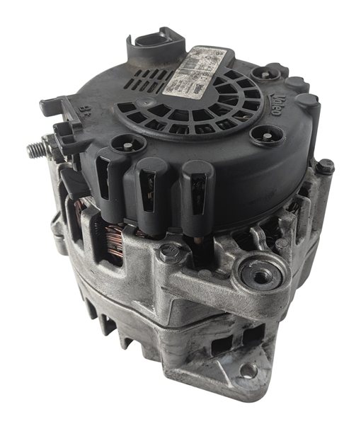 Thumbnail 6: 11-18 MERCEDES CL CLS E GL ML S (C216 W212 W166 X166 C218) V8 180 AMP ALTERNATOR