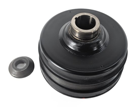 11-20 MERCEDES CLS E GL ML S (C216 W212 W166 W221 X166) V8 HARMONIC BALANCER